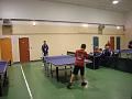 Christopher Prevost (7) au fond defait Aymeric Olivier (5) en 3 sets